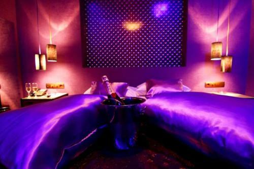 The Crystal Blue Xaidari Hotel