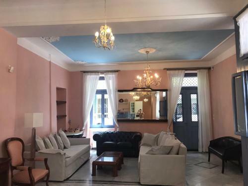 Apartamento Neoclassical House In Central Piraeus