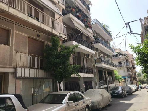 Apartamento Neoclassical House In Central Piraeus