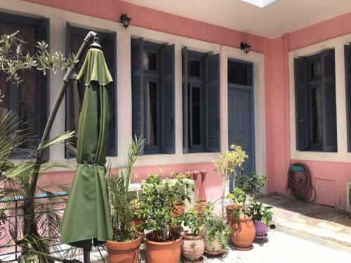 Apartamento Neoclassical House In Central Piraeus