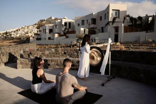 Hotel Apikia Santorini
