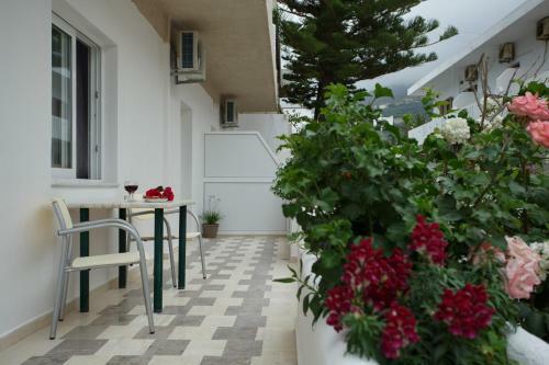 Spacious Apartment In Plakias