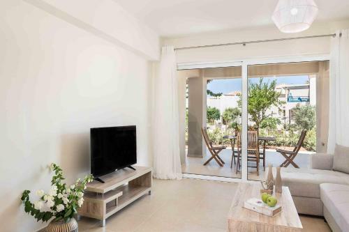 Apartamento Aphrodite Beachfront