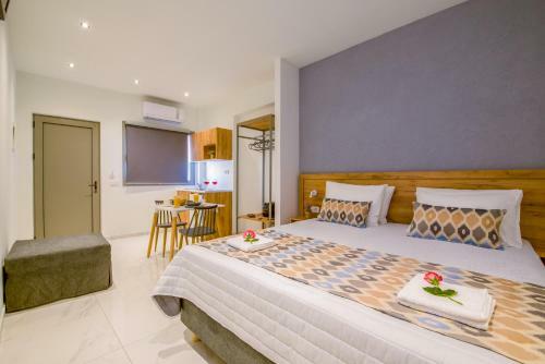 Linda Apartments Platanias