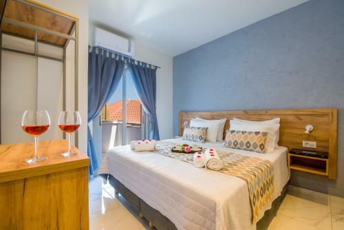 Linda Apartments Platanias