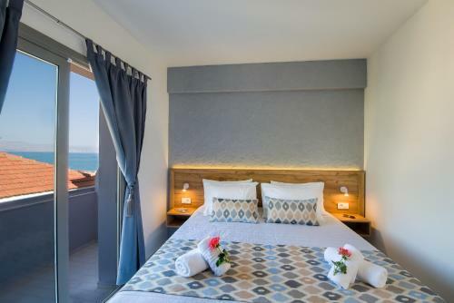 Linda Apartments Platanias