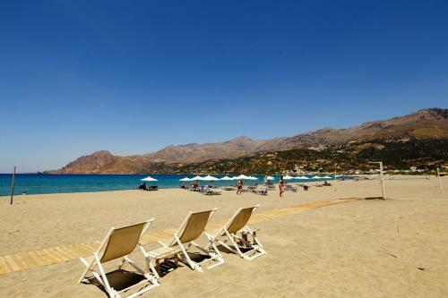 Almond Cottage With A Sea View Above Plakias
