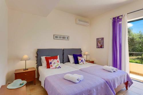 Pirgos Villas, With Optional Heated Pool