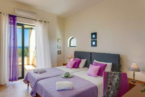 Pirgos Villas, With Optional Heated Pool