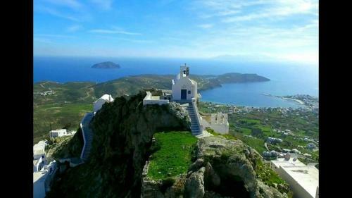 Agroturismo Spitaki Serifos Studio