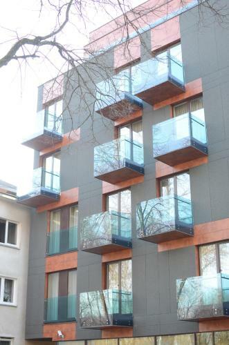 Hotel Vie?butis Simpatija