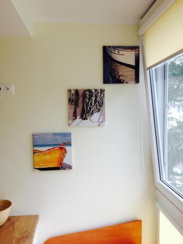 Apartamento A Cozy Central Studio