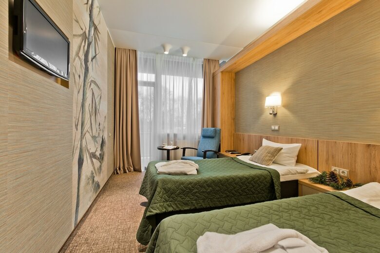 Hotel Spa Vilnius Druskininkai