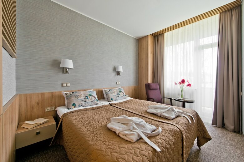 Hotel Spa Vilnius Druskininkai