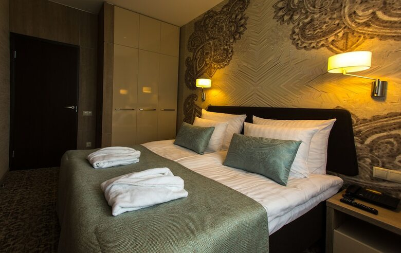 Hotel Spa Vilnius Druskininkai