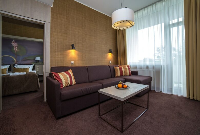 Hotel Spa Vilnius Druskininkai