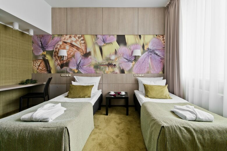 Hotel Spa Vilnius Druskininkai