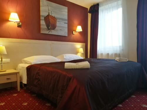 Hotel Pajurio Vieskelis
