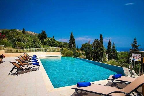 Villa The View - Kefalonia