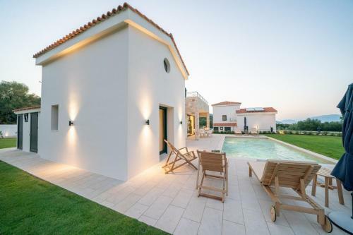 Ionian Trilogy Luxury Villas