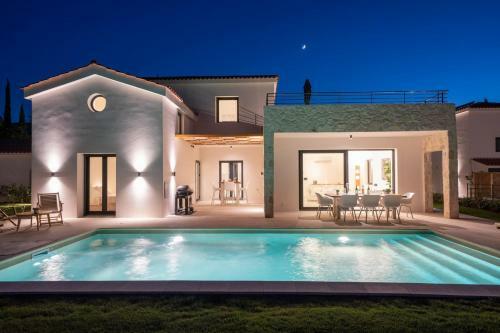 Ionian Trilogy Luxury Villas