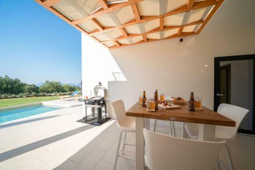 Ionian Trilogy Luxury Villas
