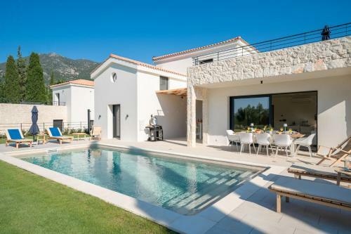 Ionian Trilogy Luxury Villas