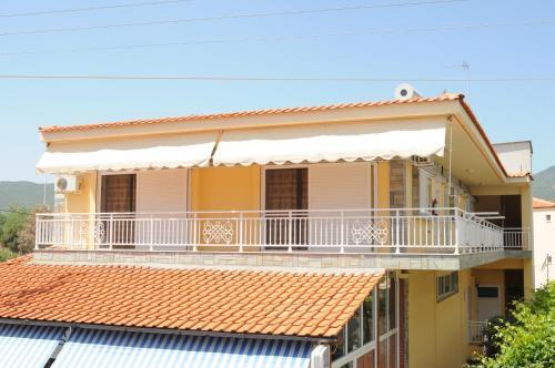 Apartamento Studios Giota