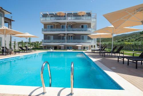 Apartamento Astra Sarti Luxury Suites