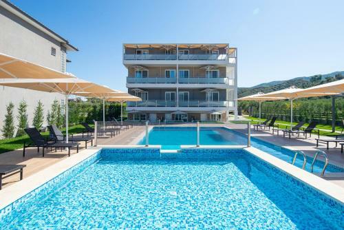Apartamento Astra Sarti Luxury Suites