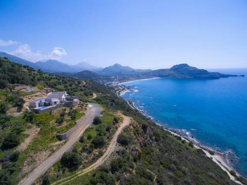 Villa Pyrgos Plakias
