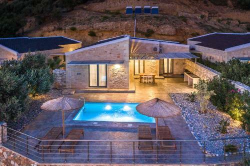 Villa Pyrgos Plakias
