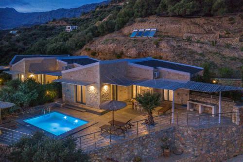 Villa Pyrgos Plakias