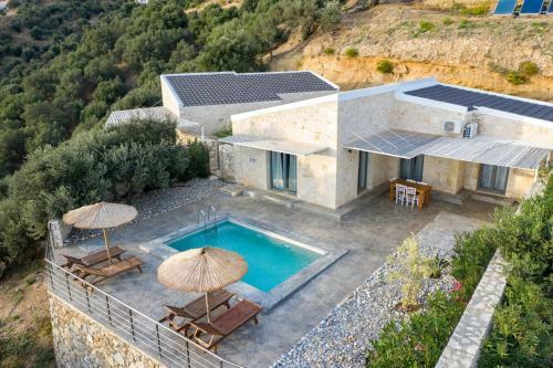 Villa Pyrgos Plakias