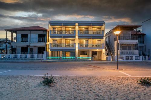 Apartamento Privilege Luxury Living