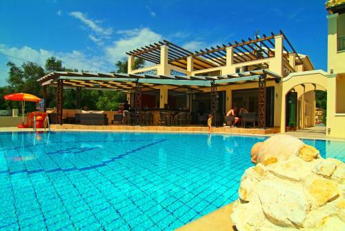 Apartamento Corfu Palmar Hotel