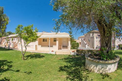 Apartamento Corfu Palmar Hotel