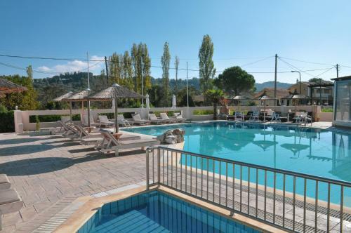Apartamento Corfu Palmar Hotel