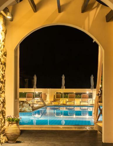 Apartamento Corfu Palmar Hotel