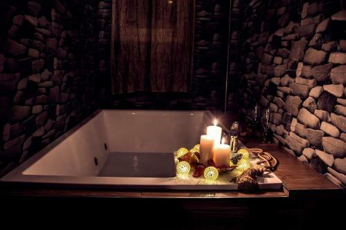 Dharma Luxury & Spa Apartment