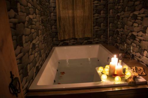 Dharma Luxury & Spa Apartment