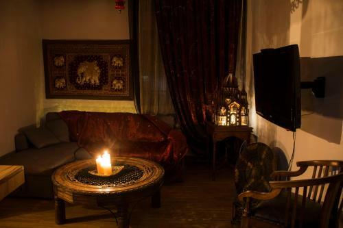 Dharma Luxury & Spa Apartment