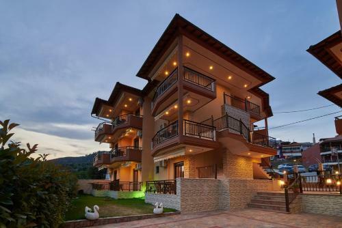 Apartamento Fotini House