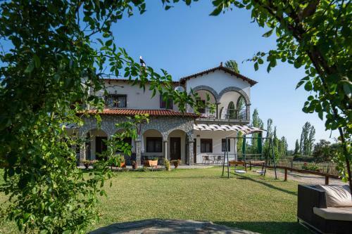 Apartamento House Rousko