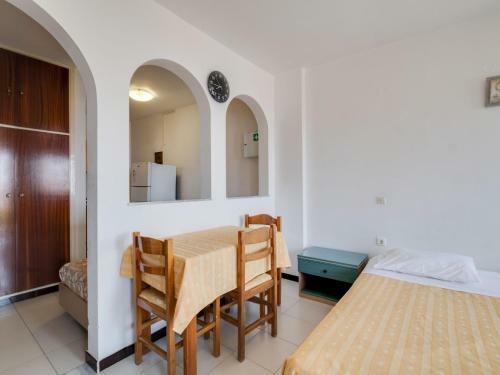 Bright Holiday Home In Symi Island With Balcony