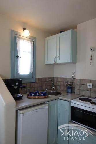 Traditional Apartment In Kastro