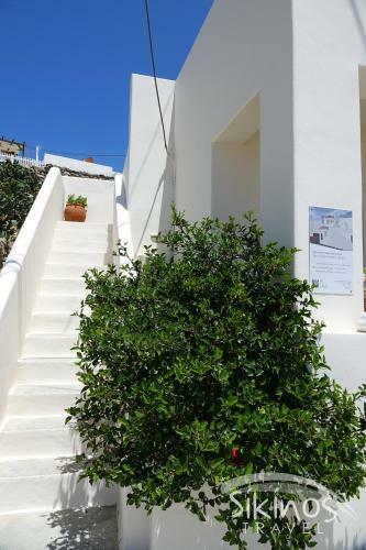 Traditional Apartment In Kastro