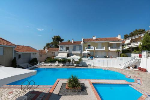 #luxlikehome - Azure Sea View House