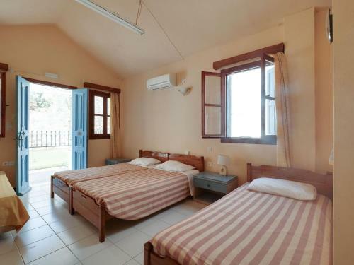 Pretty Holiday Home In Symi Island With Balcony