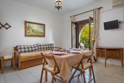 Apartamento Villa Partheniou & Garden